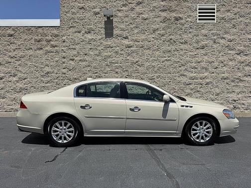 2011 Buick Lucerne CXL