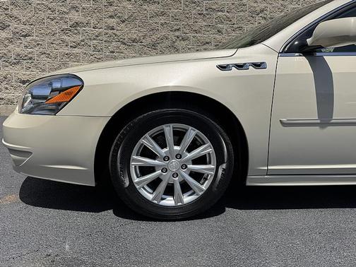 2011 Buick Lucerne CXL