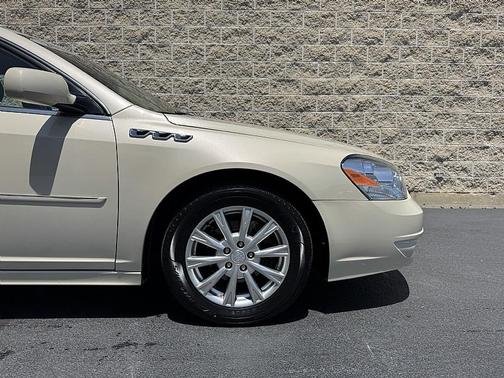 2011 Buick Lucerne CXL