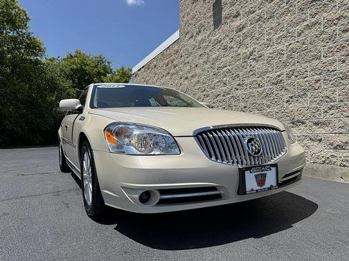 2011 Buick Lucerne CXL