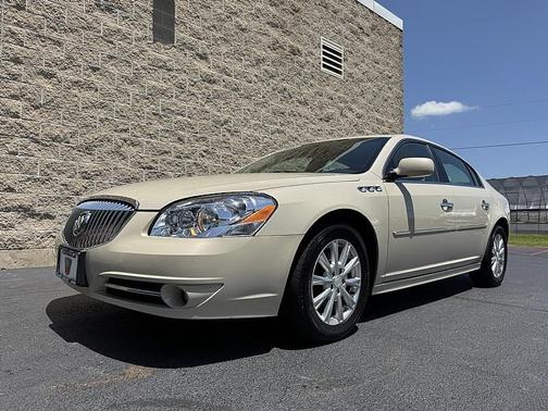 2011 Buick Lucerne CXL