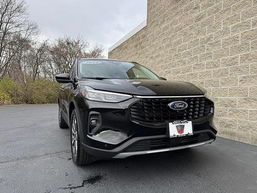 2024 Ford Escape Platinum