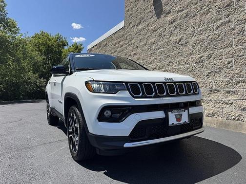 2024 Jeep Compass Limited