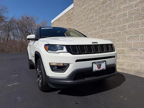 2020 Jeep Compass Altitude