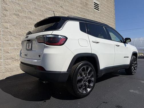 2020 Jeep Compass Altitude