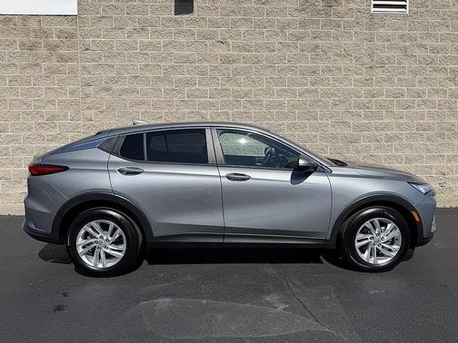 2024 Buick Envista Preferred