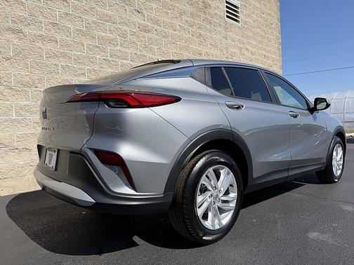 2024 Buick Envista Preferred