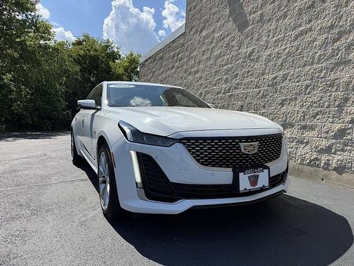 2022 Cadillac CT5 Premium Luxury AWD