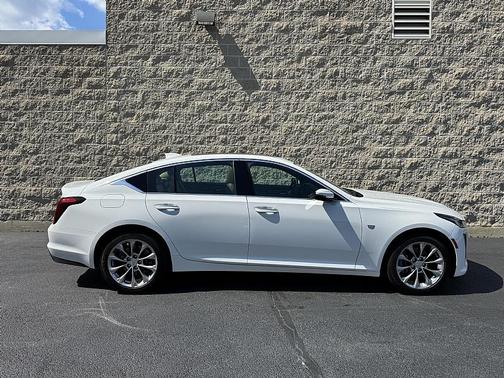 2022 Cadillac CT5 Premium Luxury AWD