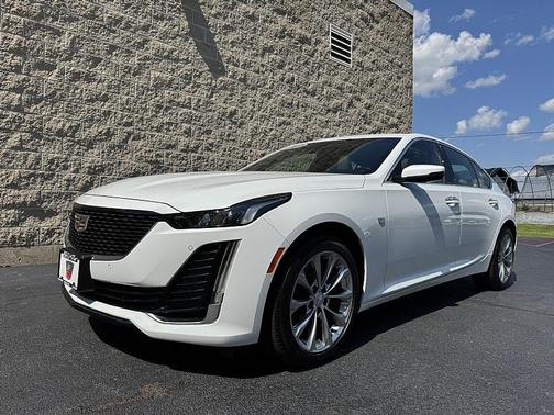 2022 Cadillac CT5 Premium Luxury AWD