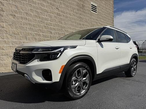 2024 Kia Seltos S