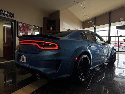 2023 Dodge Charger Scat Pack
