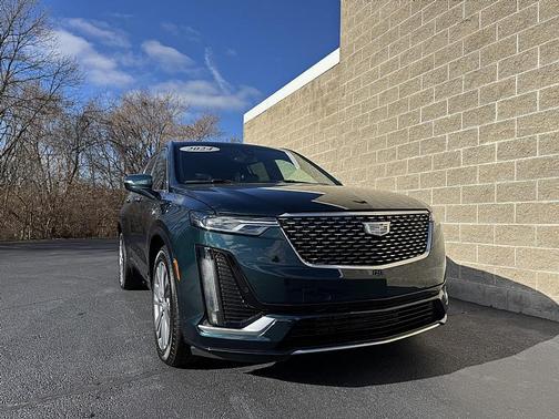 2024 Cadillac XT6 Premium Luxury AWD