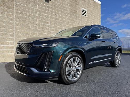 2024 Cadillac XT6 Premium Luxury AWD