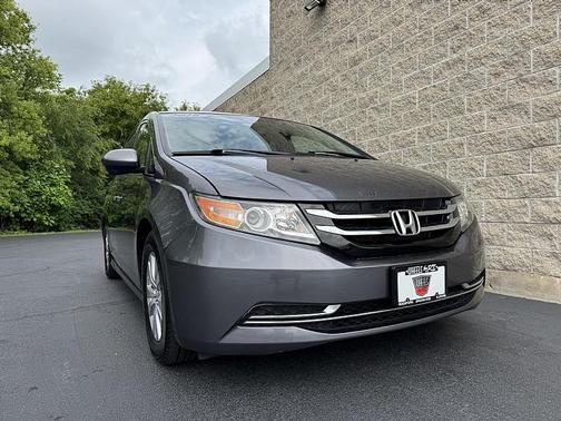 2016 Honda Odyssey EX-L