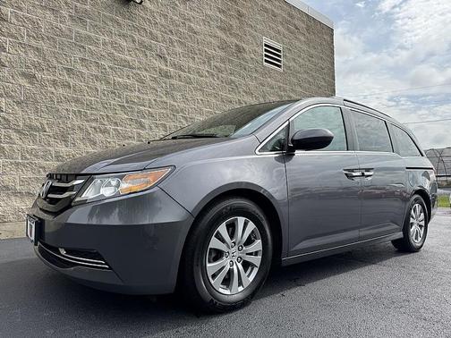 2016 Honda Odyssey EX-L