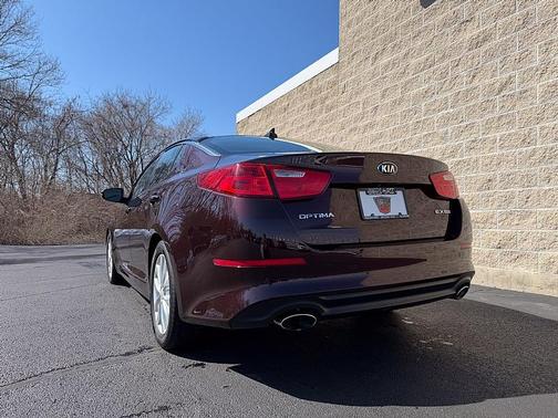 2015 Kia Optima EX