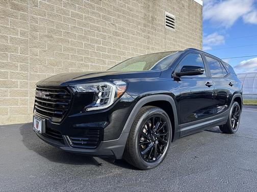 2023 GMC Terrain SLE