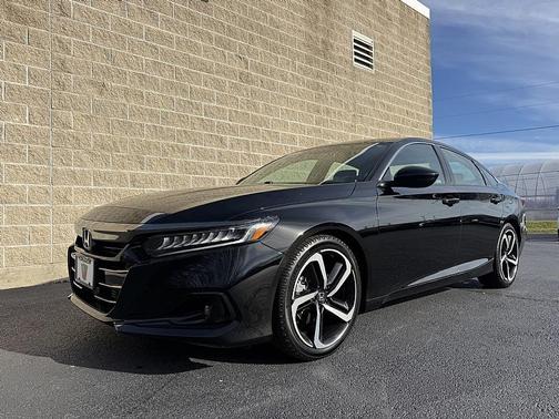 2022 Honda Accord Sport 1.5T