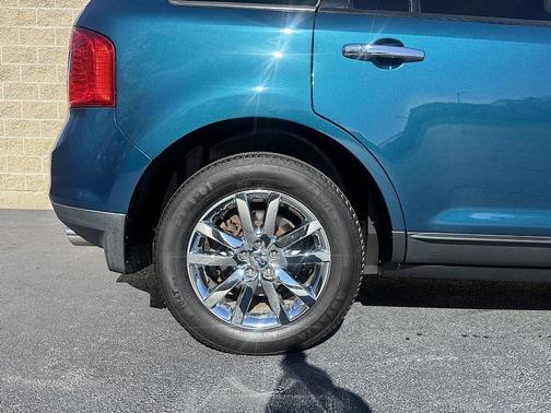 2011 Ford Edge SEL