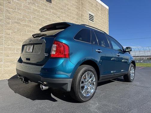 2011 Ford Edge SEL