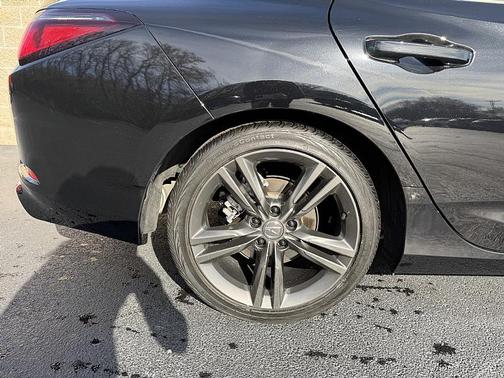 2023 Acura Integra A-Spec