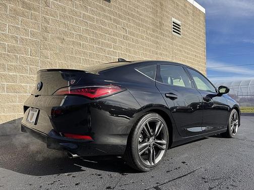 2023 Acura Integra A-Spec