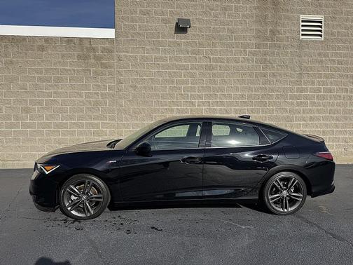 2023 Acura Integra A-Spec
