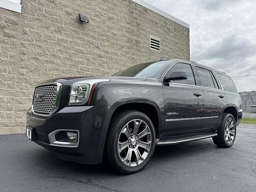 2016 GMC Yukon Denali