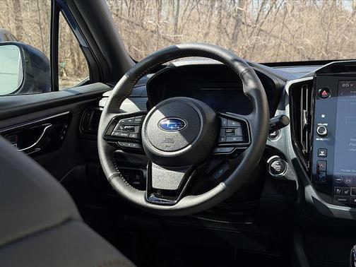 2025 Subaru Forester Hybrid Touring