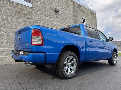 2021 RAM 1500 Big Horn