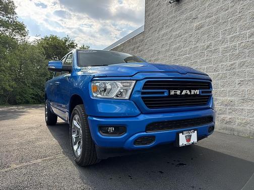 2021 RAM 1500 Big Horn