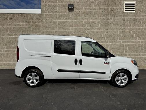 2022 RAM ProMaster City Base