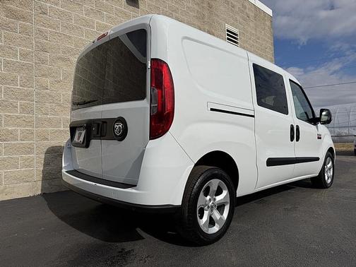 2022 RAM ProMaster City Base