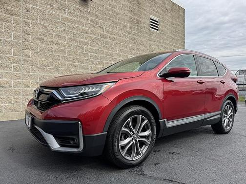 2020 Honda CR-V Touring