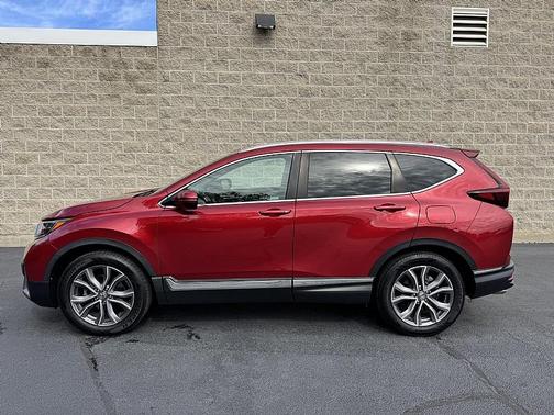 2020 Honda CR-V Touring