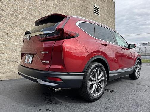 2020 Honda CR-V Touring