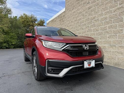 2020 Honda CR-V Touring