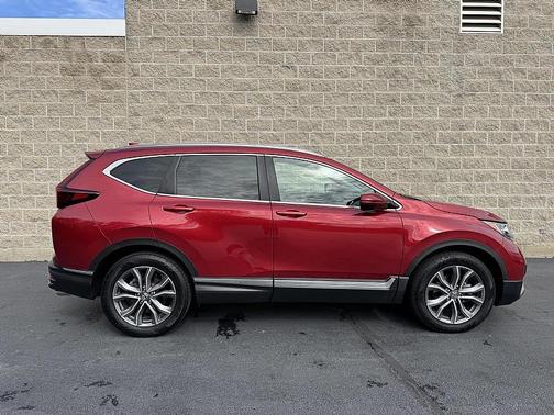 2020 Honda CR-V Touring