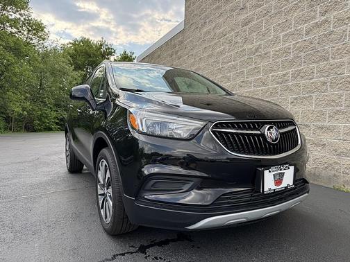 2021 Buick Encore Preferred