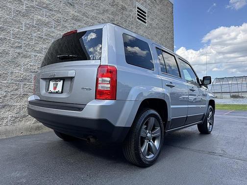 2015 Jeep Patriot High Altitude