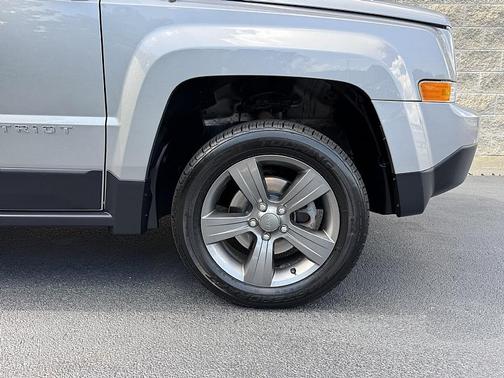 2015 Jeep Patriot High Altitude