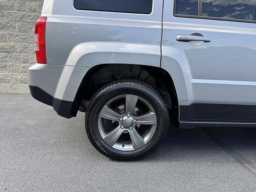 2015 Jeep Patriot High Altitude