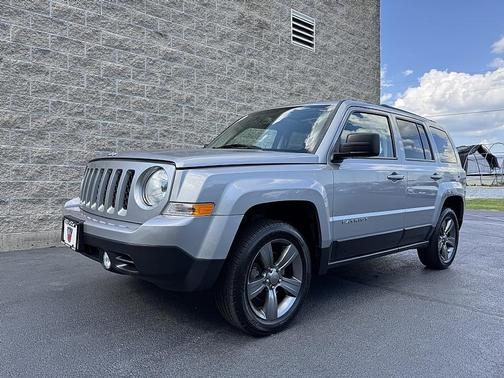 2015 Jeep Patriot High Altitude