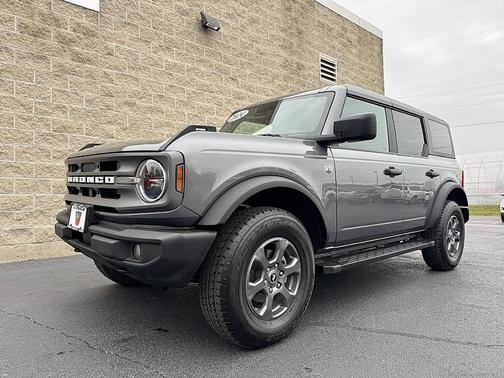 2024 Ford Bronco Big Bend