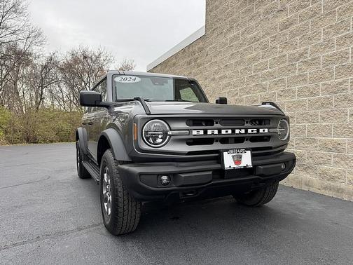 2024 Ford Bronco Big Bend