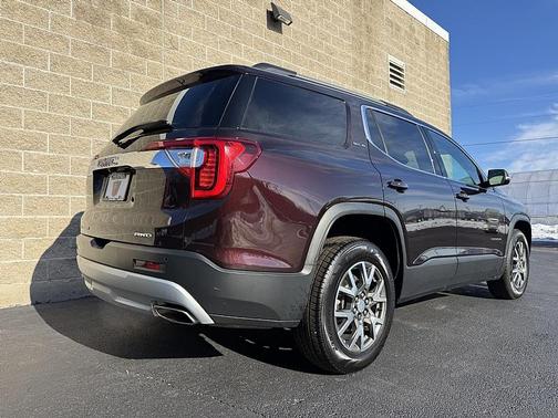 2021 GMC Acadia SLE