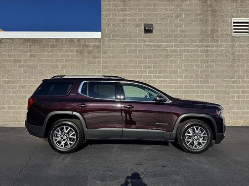 2021 GMC Acadia SLE