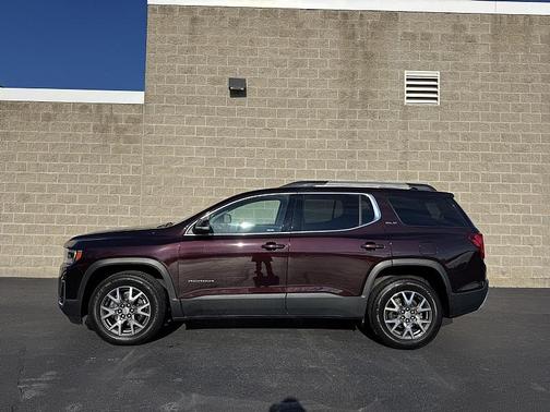 2021 GMC Acadia SLE