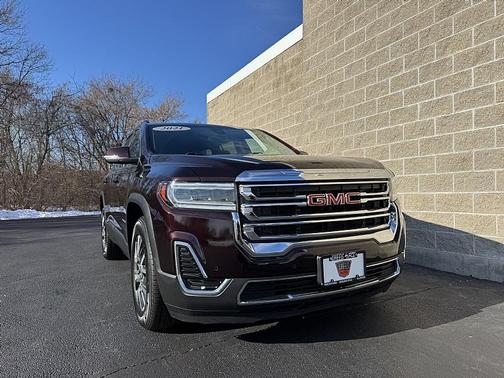 2021 GMC Acadia SLE